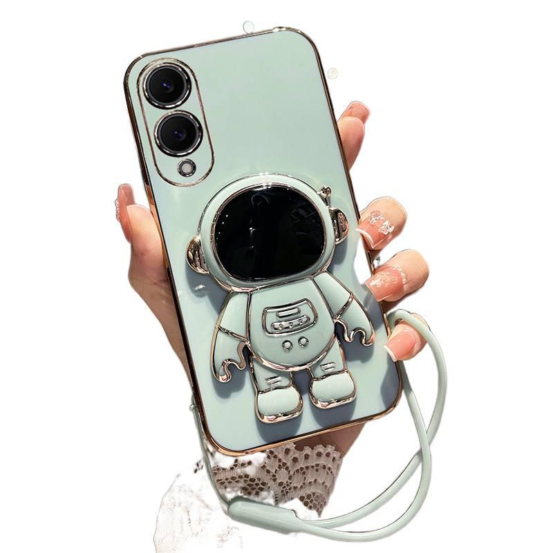 غطاء واقي | مقاوم للصدمات لـ Samsung S25 Ultra / Samsung S25 | حبل تعليق | PET | حماية من السقوط | تغطية كاملة - Image 4