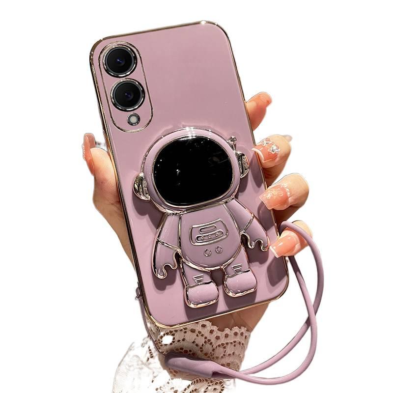 غطاء واقي | مقاوم للصدمات لـ Samsung S25 Ultra / Samsung S25 | حبل تعليق | PET | حماية من السقوط | تغطية كاملة - Image 1