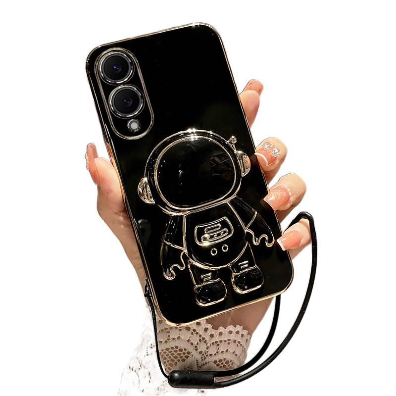 غطاء واقي | مقاوم للصدمات لـ Samsung S25 Ultra / Samsung S25 | حبل تعليق | PET | حماية من السقوط | تغطية كاملة - Image 5