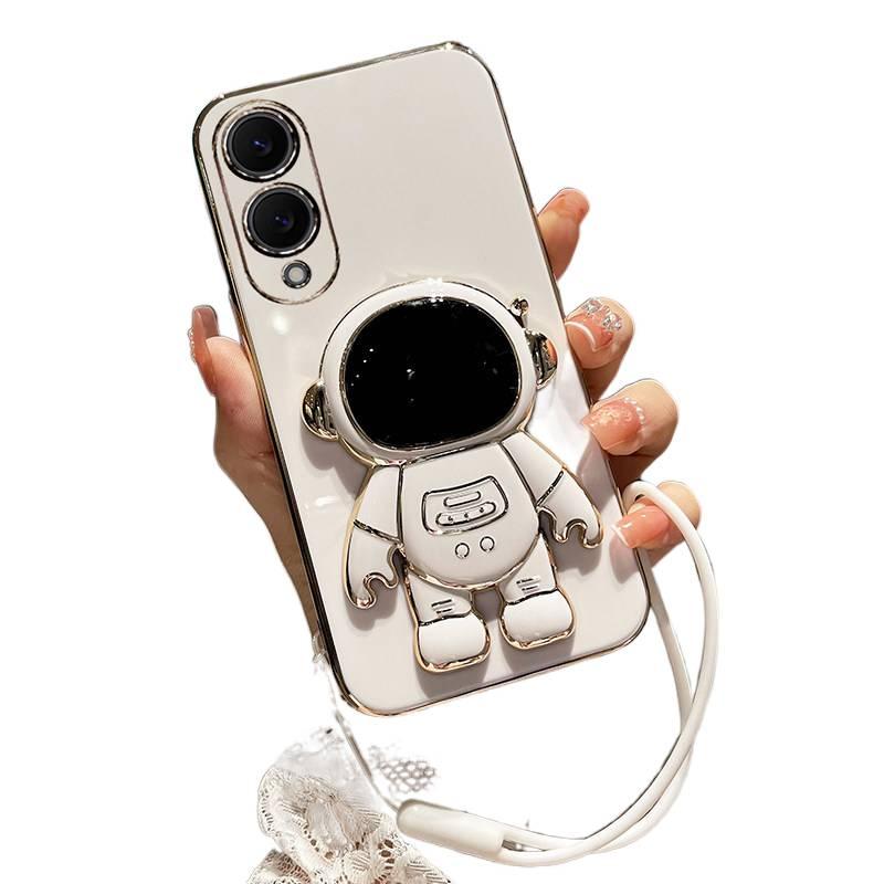 غطاء واقي | مقاوم للصدمات لـ Samsung S25 Ultra / Samsung S25 | حبل تعليق | PET | حماية من السقوط | تغطية كاملة - Image 3