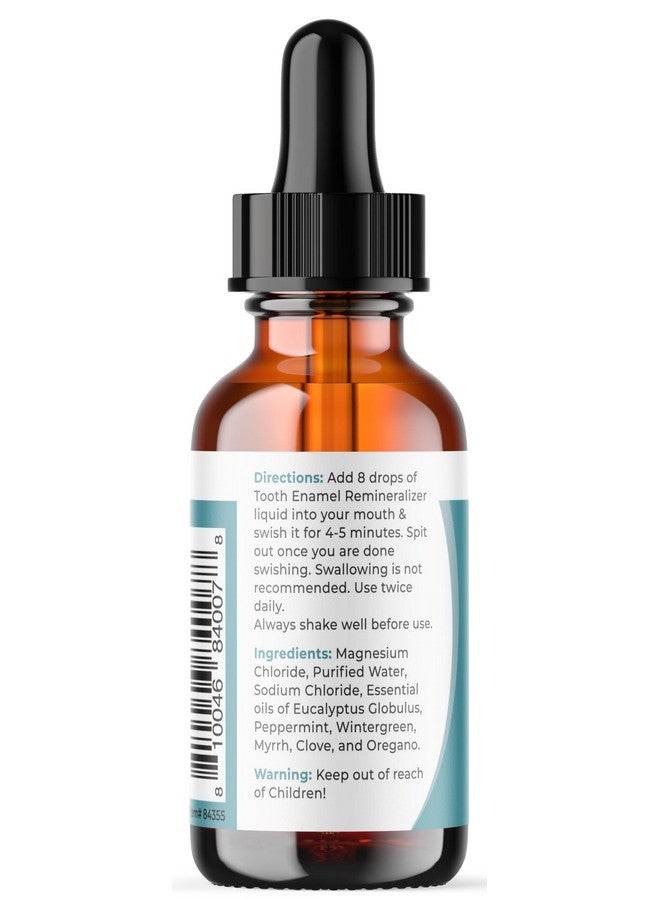 ڤيڤا دوريا سائل إعادة تمعدن مينا الأسنان فيفا دوريا، يحمي مينا الأسنان ويساعد في الحفاظ على صحة اللثة، 1 أونصة سائلة - Image 5