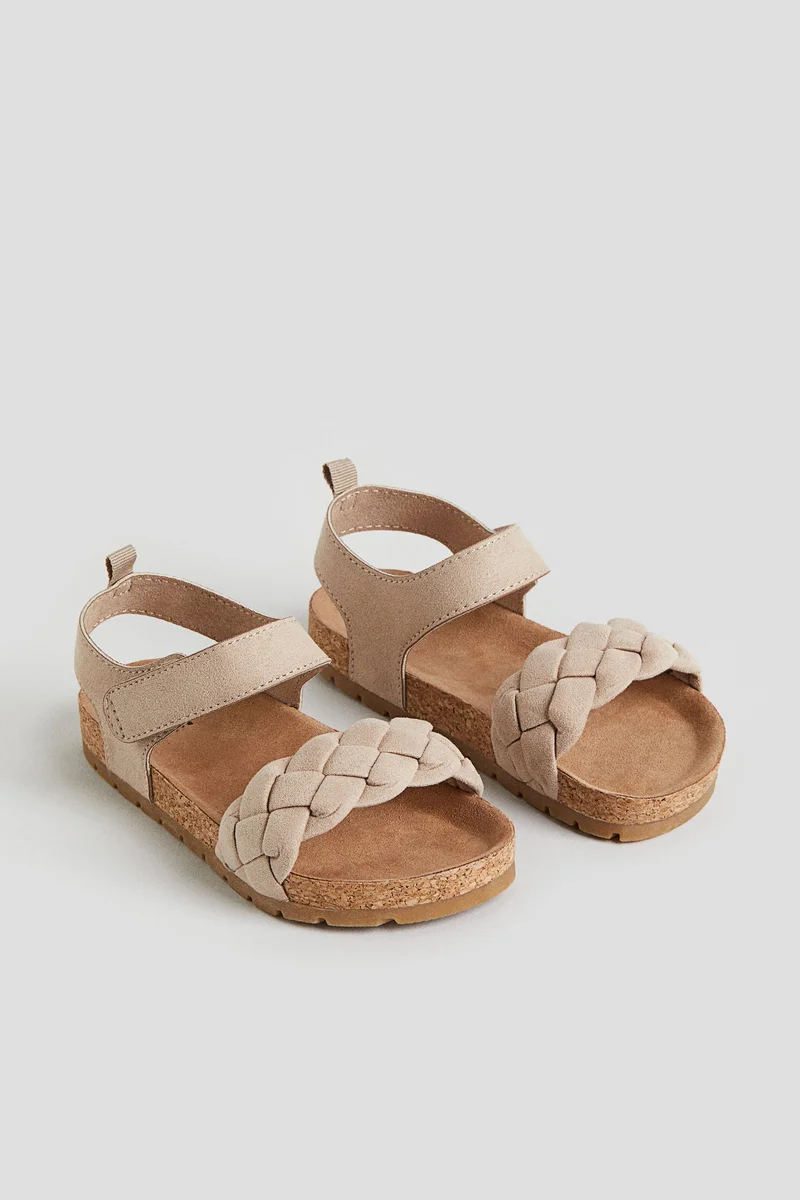 اتش اند ام Velcro Low Top Sandals
