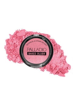 Baked Blush Highly Pigmented Shimmery Formula Easy to Blend and Highly Buildable Apply Dry for a Natural Glow or Wet for a Dramatic Luminous Look Long Lasting for All day Wear Blushin - pzsku/Z6E2DDAF1A2855E5BC6F4Z/45/_/1678702767/0684aba9-1b8f-4319-ae20-2dd9e9fa4084