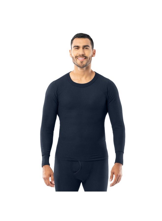 Indera Traditional Long Johns Thermal Long-Sleeve, Men - Image 1