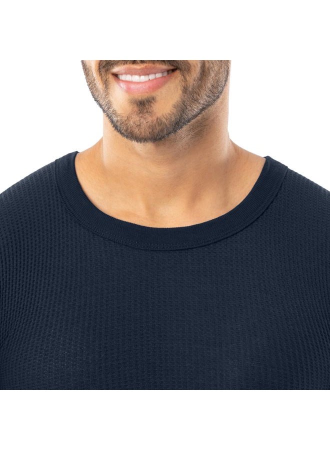 Indera Traditional Long Johns Thermal Long-Sleeve, Men - Image 2