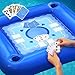 DIMROM Floating Table for Pool with Cup Holders Adult Pool Games with Waterproof Cards Pool Float Games Perfect for Party Snacks Drinks Hot Tub Summer Fun - Image 3