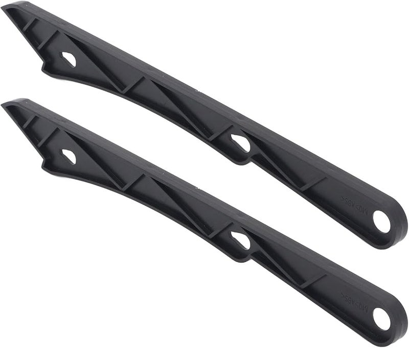 2 Pack 40cm Woodworking Push Sticks with Ergonomic Handle for Table Saw and Band Saw - Image 1