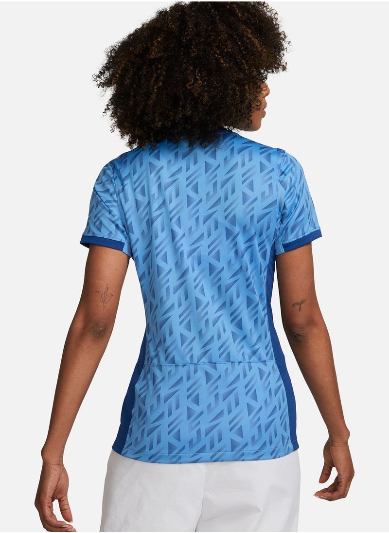 Nike - England Dri-Fit Stadium Away T-Shirt - Image 1