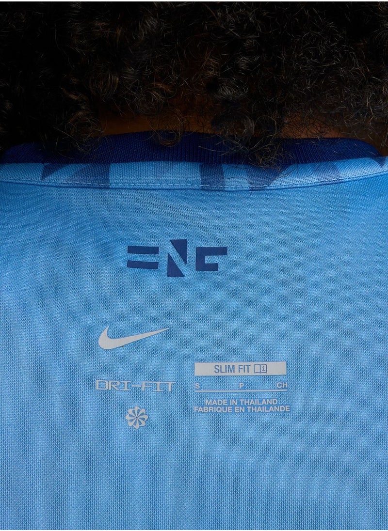 Nike - England Dri-Fit Stadium Away T-Shirt - Image 1