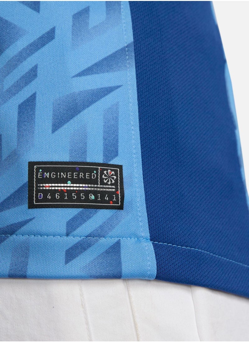 Nike - England Dri-Fit Stadium Away T-Shirt - Image 1