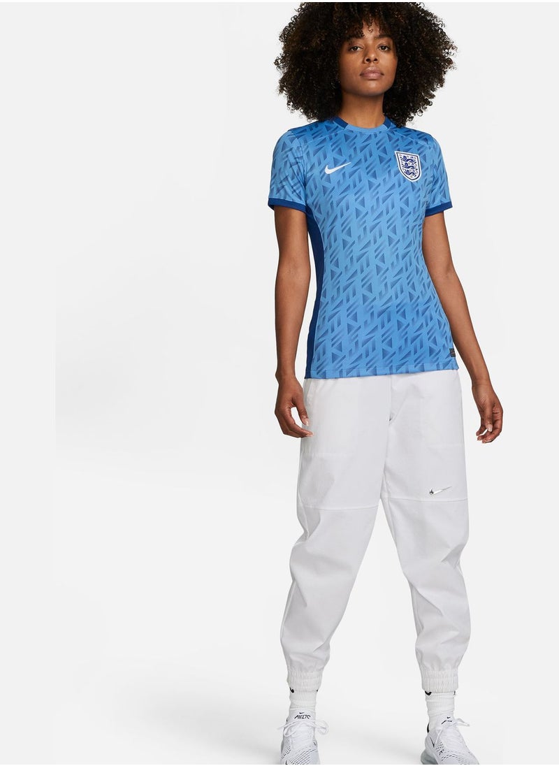 Nike - England Dri-Fit Stadium Away T-Shirt - Image 1