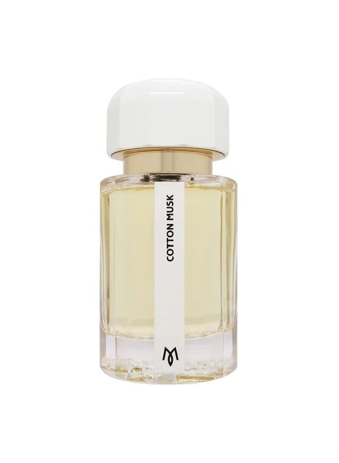 Ramon Monegal Cotton Musk For Women Eau De Parfum 100ml