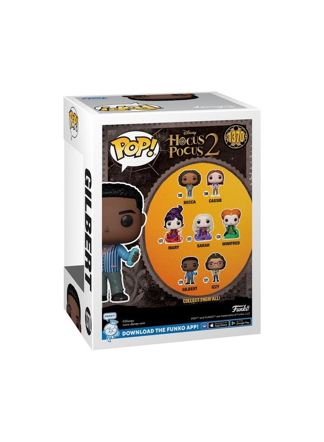 Funko POP! Disney: Disney Hocus Pocus 2- Gilbert with Candle - Collectable Vinyl Figure - Gift Idea - Official Merchandise - for Kids & Adults - Horror Fans - Model Figure for Collectors and Display - Image 3