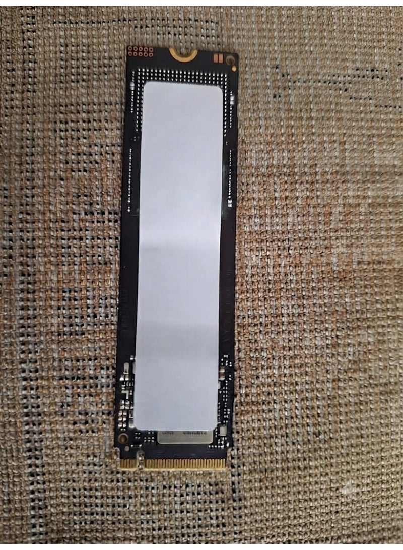 هارد SSD داخلي 512 جيجا – NVMe M.2 2280 فائق السرعة لأجهزة الكمبيوتر المكتبية و All-in-One - Image 1