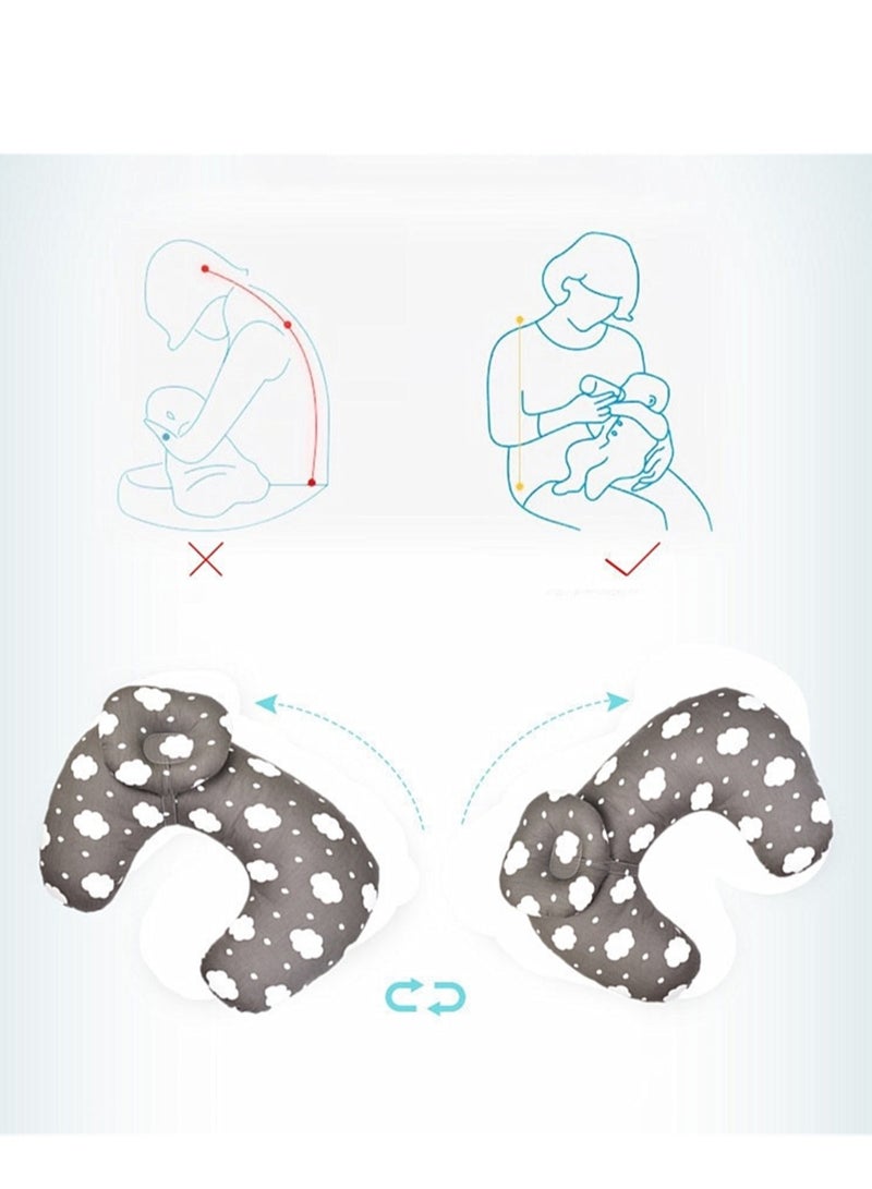 Nursing Pillow Maternity Pillow Baby Products Learning Pillow Cotton Nursing Pillow - Image 3