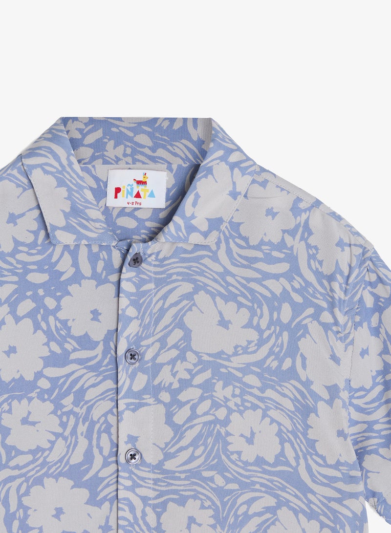 Pinata Kids Short Sleeve Shirt - Image 3