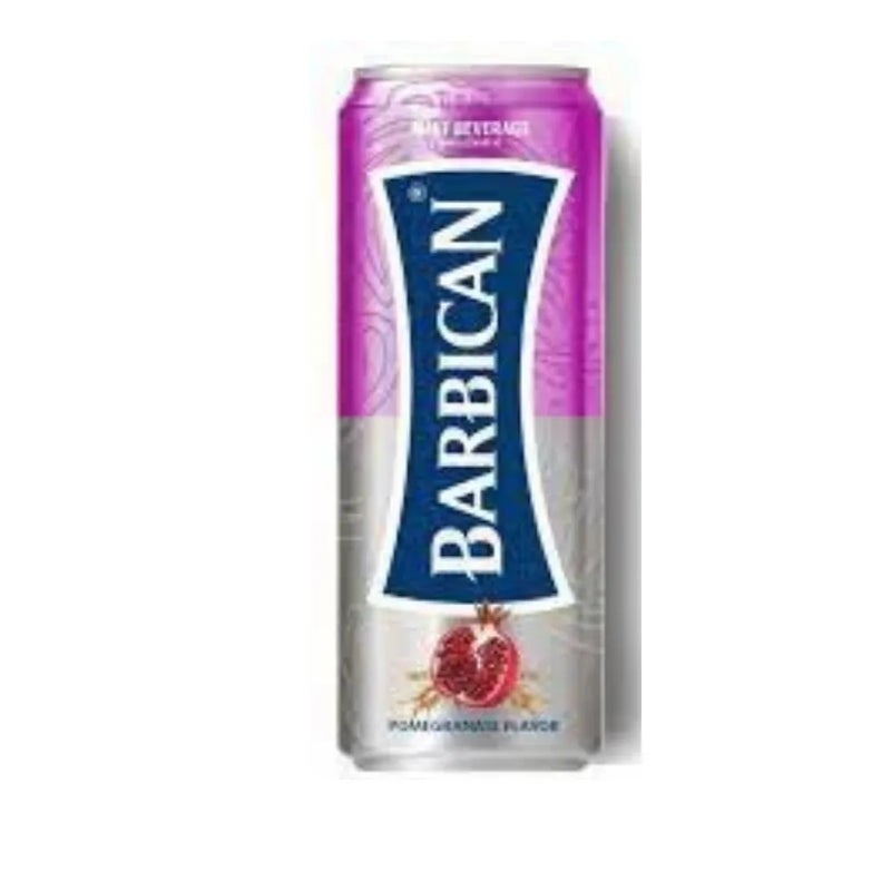 Barbican Pomegranate Flavor Malt Beverage Drink- 250ml