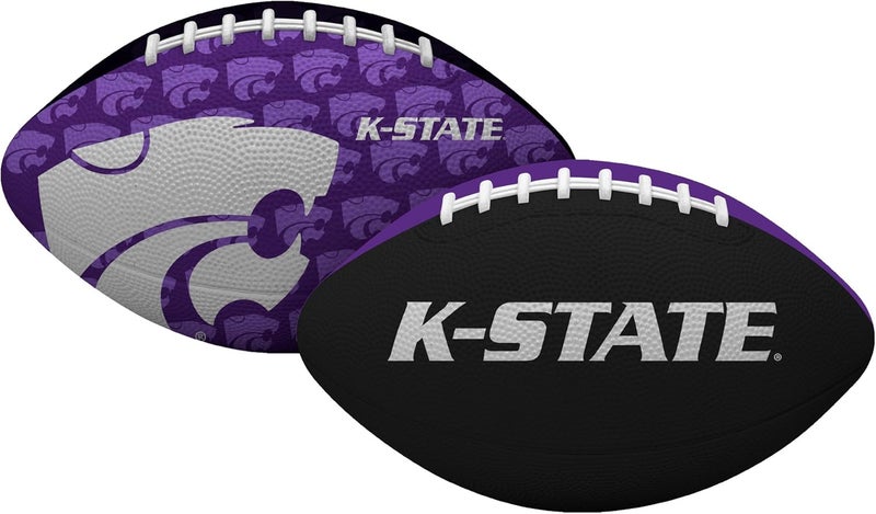 Rawlings كرة القدم بحجم جونيور من NCAA (جميع خيارات الفرق) - Image 2