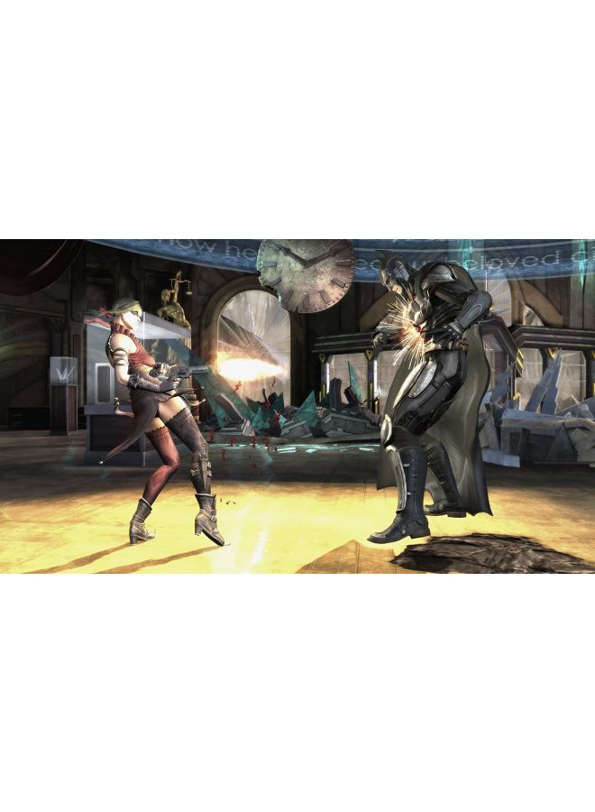 دبليو بي جيمز لعبة "Injustice : Gods Among Us" - (إصدار عالمي) - تقمص الأدوار - playstation_4_ps4 - Image 5