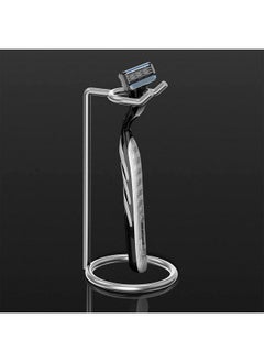 Linkidea Safety Razor Holder Stand Shaving Brush Stand Deluxe Men  - Image 5