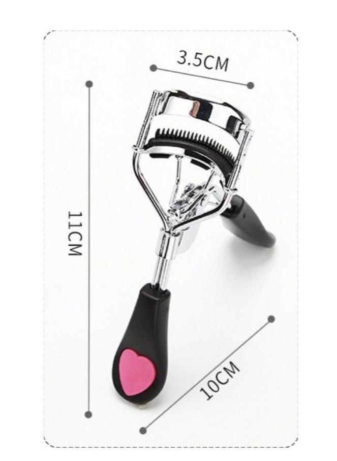 JOSQUEWNN Eyelash Handle Clip Black  - Image 2