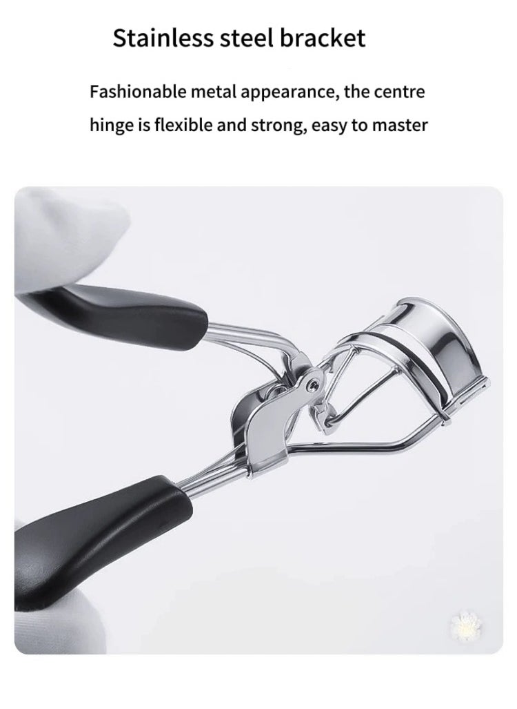 JOSQUEWNN - Eyelash Handle Clip Black - Image 1