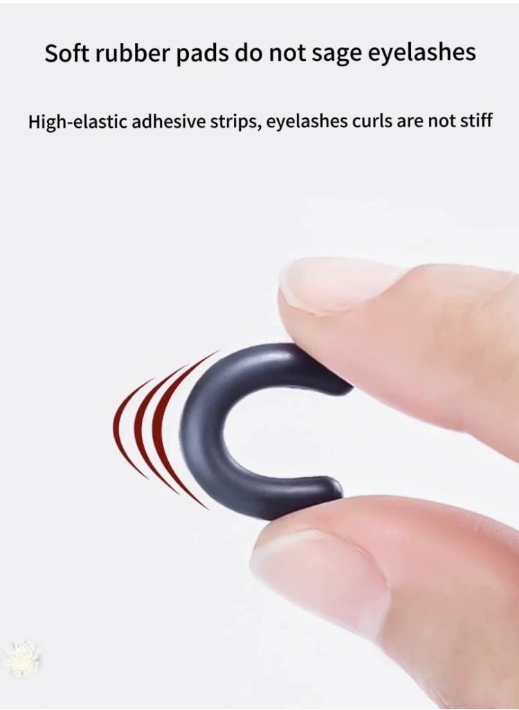 JOSQUEWNN - Eyelash Handle Clip Black - Image 1