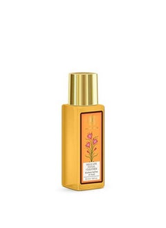 Forest Essentials Delicate Facial Cleanser Saffron And Neem 50Ml And Pure Aloe Vera Light Hydrating Gel 50G  - Image 4