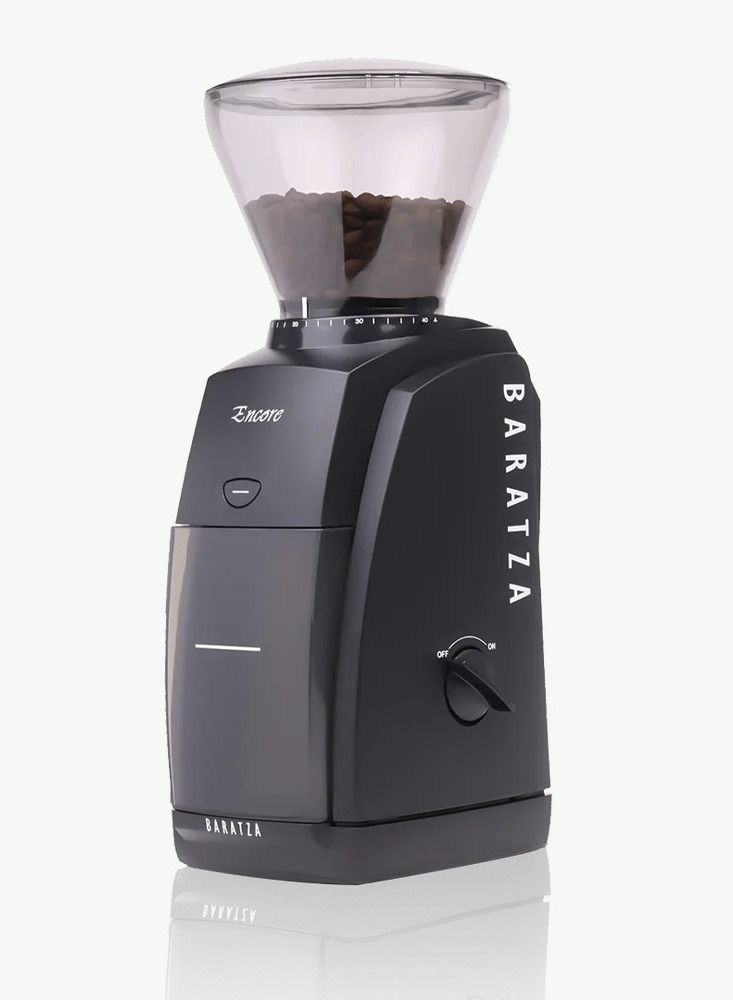 طاحونة باراتزا انكور - اسود