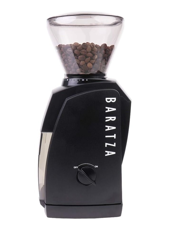 طاحونة باراتزا انكور - اسود