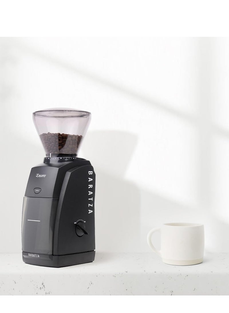 طاحونة باراتزا انكور - اسود