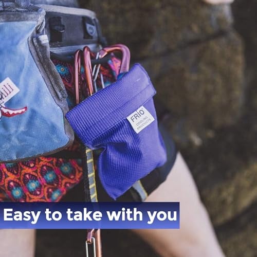 FRIO Extra Large Insulin Cooling Wallet - Keep Medication Cool for 45+ Hours Insulin Bag - Perfect for Travel and Everyday Use - Image 2