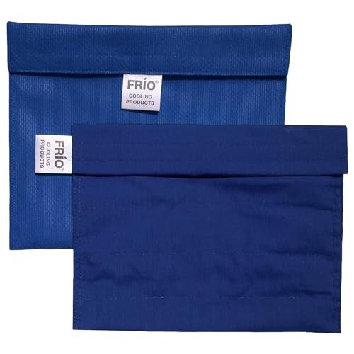 FRIO Extra Large Insulin Cooling Wallet - Keep Medication Cool for 45+ Hours Insulin Bag - Perfect for Travel and Everyday Use - Image 1