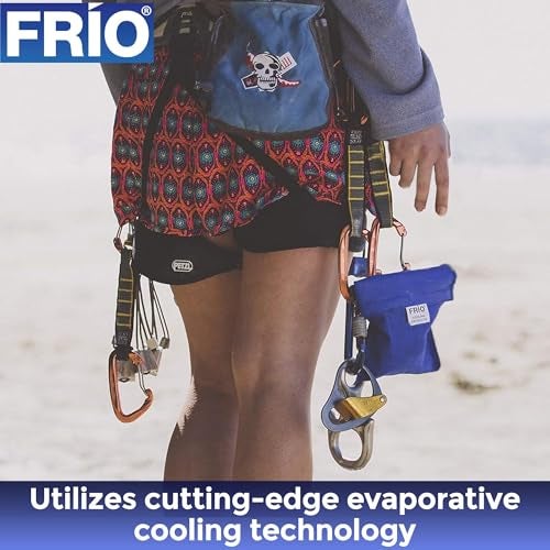 FRIO Extra Large Insulin Cooling Wallet - Keep Medication Cool for 45+ Hours Insulin Bag - Perfect for Travel and Everyday Use - Image 4