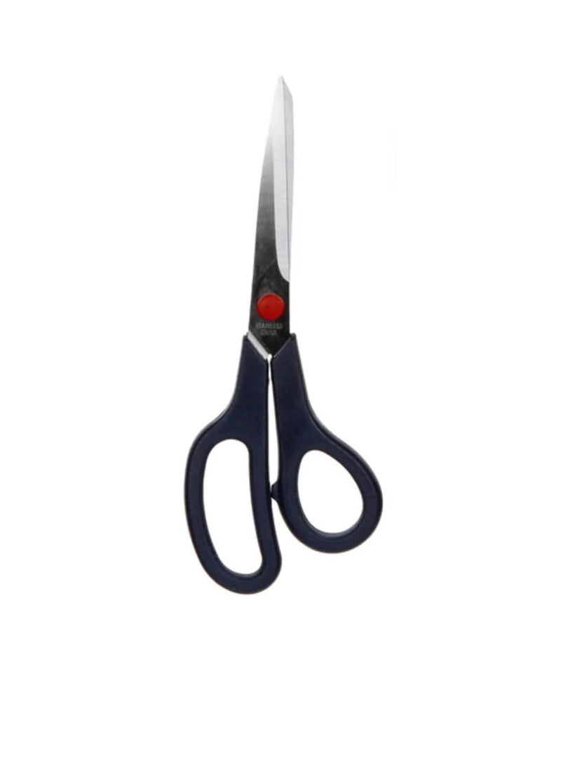 مقص أدوات الحرفيين بقبضة مريحة من الفولاذ المقاوم للصدأ - Image 1