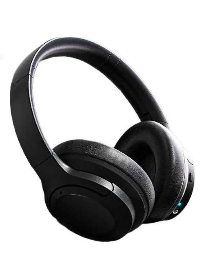 Newmine T07 Wireless Bluetooth Headphones With Noise Cancelling, Headset For Gaming, Sports, And Music, Long Battery Life, High Sound Quality, Compatible With Apple, Huawei, Xiaomi Phones - Image 3