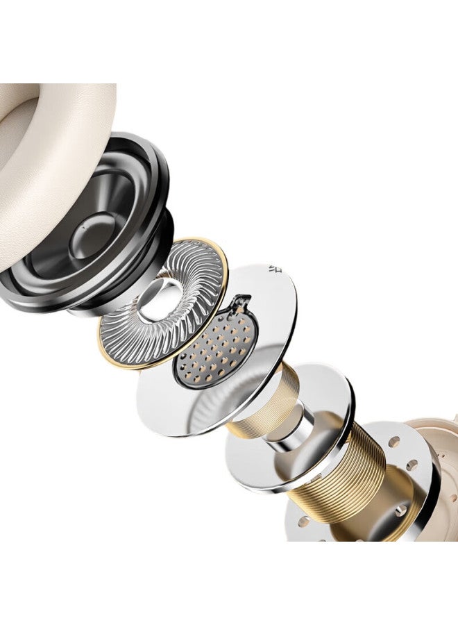 Newmine T07 Wireless Bluetooth Headphones With Noise Cancelling, Headset For Gaming, Sports, And Music, Long Battery Life, High Sound Quality, Compatible With Apple, Huawei, Xiaomi Phones - Image 1