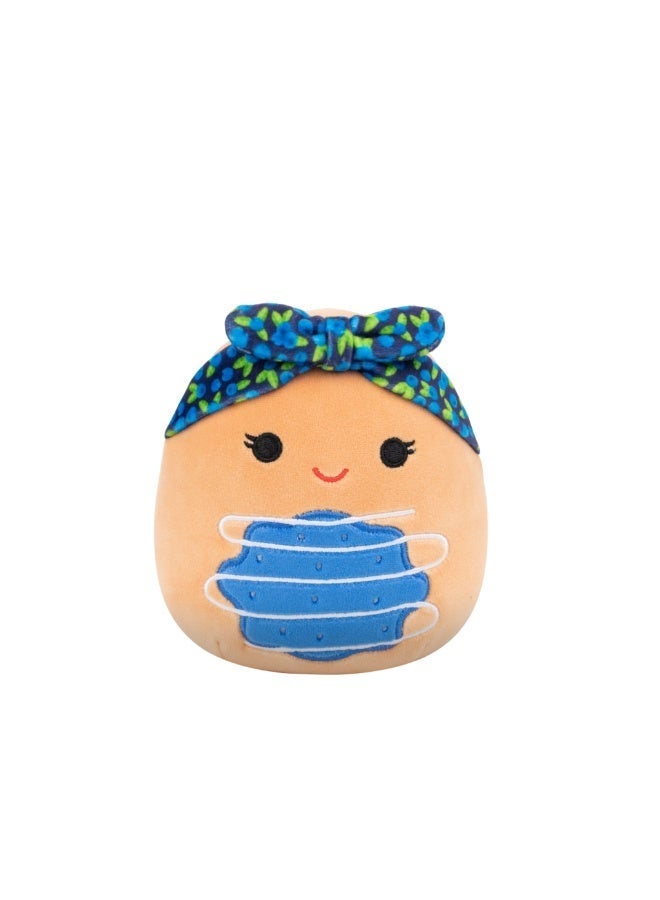 Squishmallows Mystery Bag Snack Plush Toy with Scented â€“ 13 cm Soft Collectible Plush - Image 4