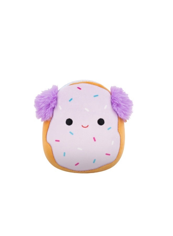 Squishmallows Mystery Bag Snack Plush Toy with Scented â€“ 13 cm Soft Collectible Plush - Image 5