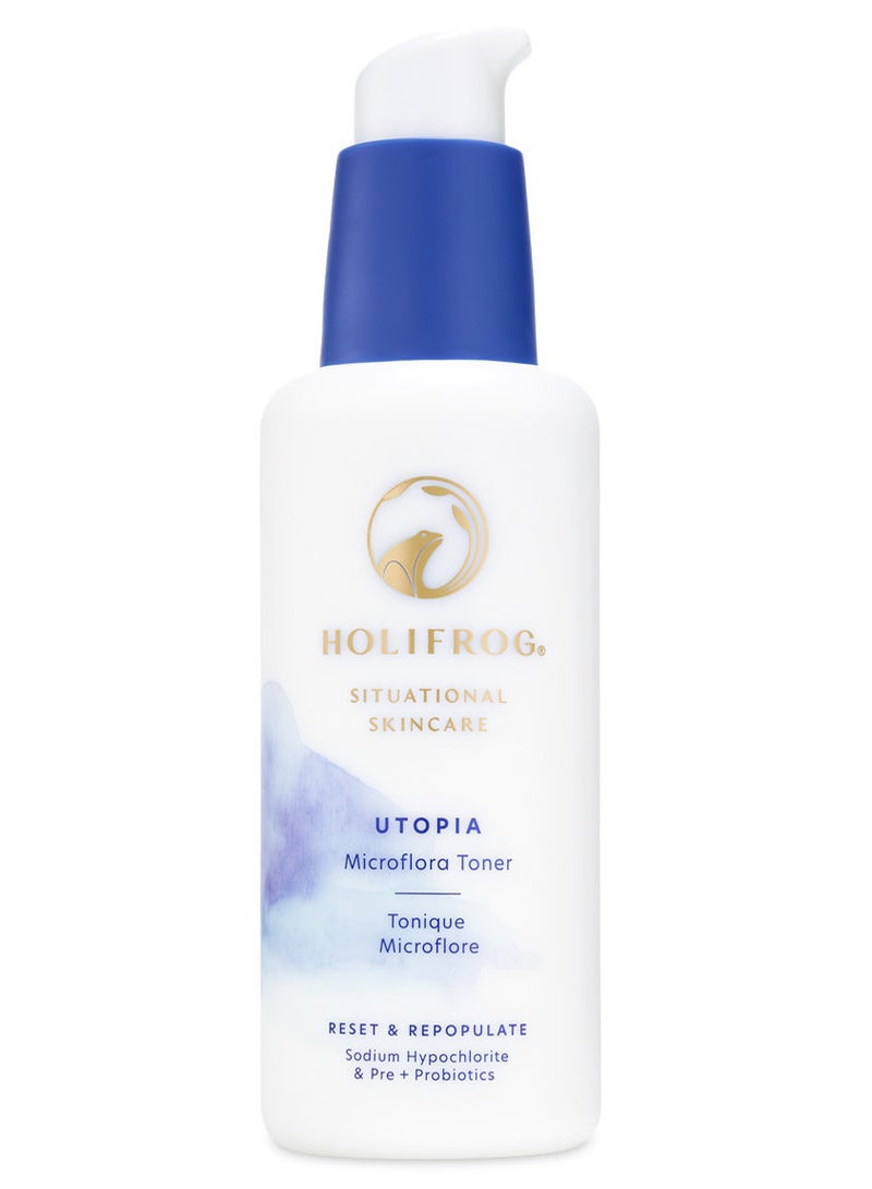 HOLIFROG Utopia Microflora Toner 120ml