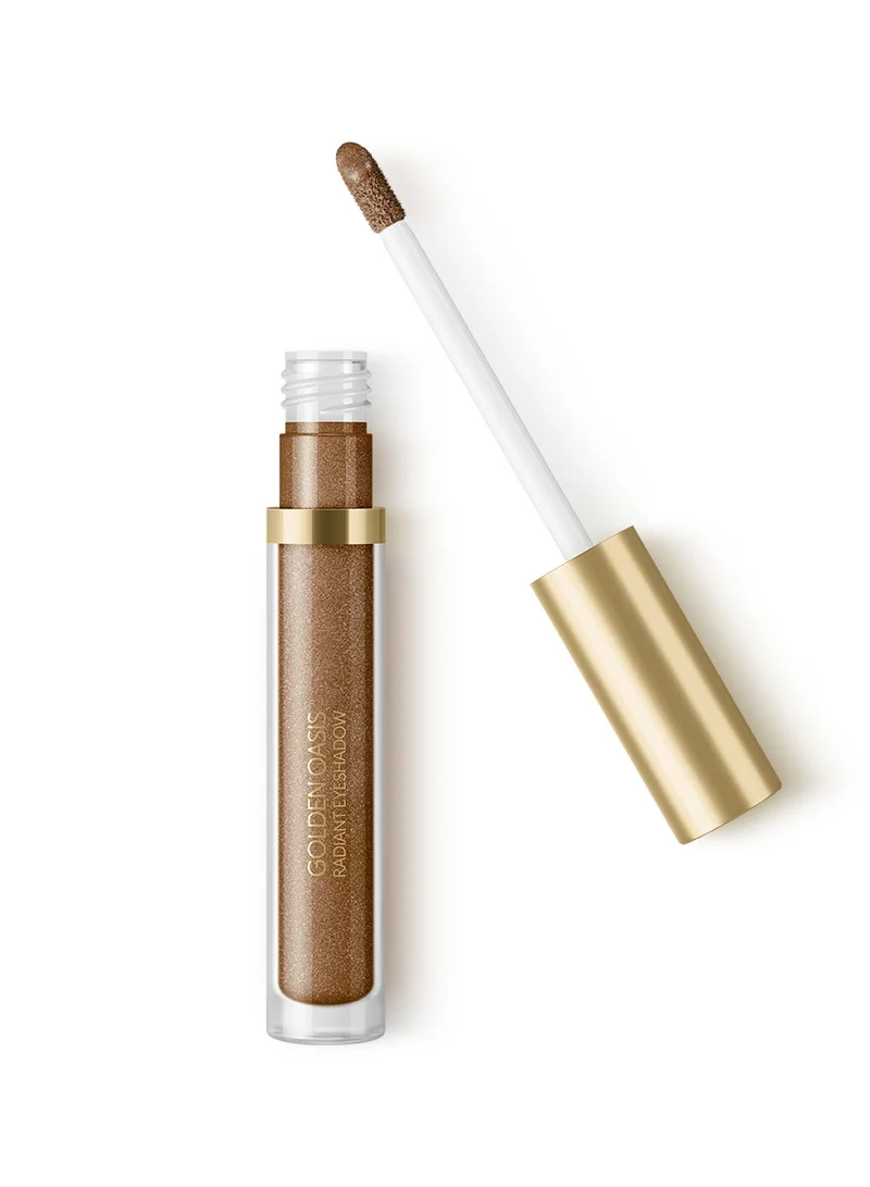 كيكو ميلانو GOLDEN OASIS RADIANT EYESHADOW - 05 Universal Brown