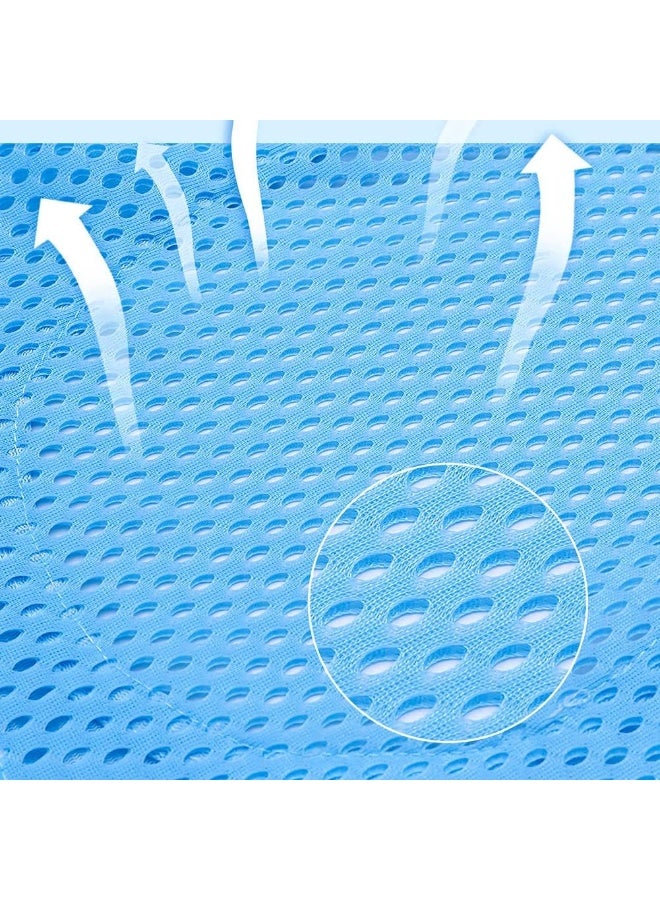 PENINSULA LOVE Baby Bath Seat Support Net Newborn Bath Cushion Pad - Image 3