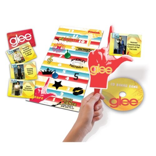 Cardinal Games Glee Board Game - Image 2