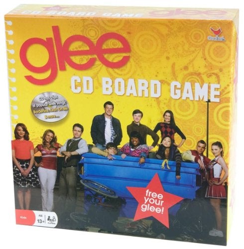 Cardinal Games Glee Board Game - Image 1