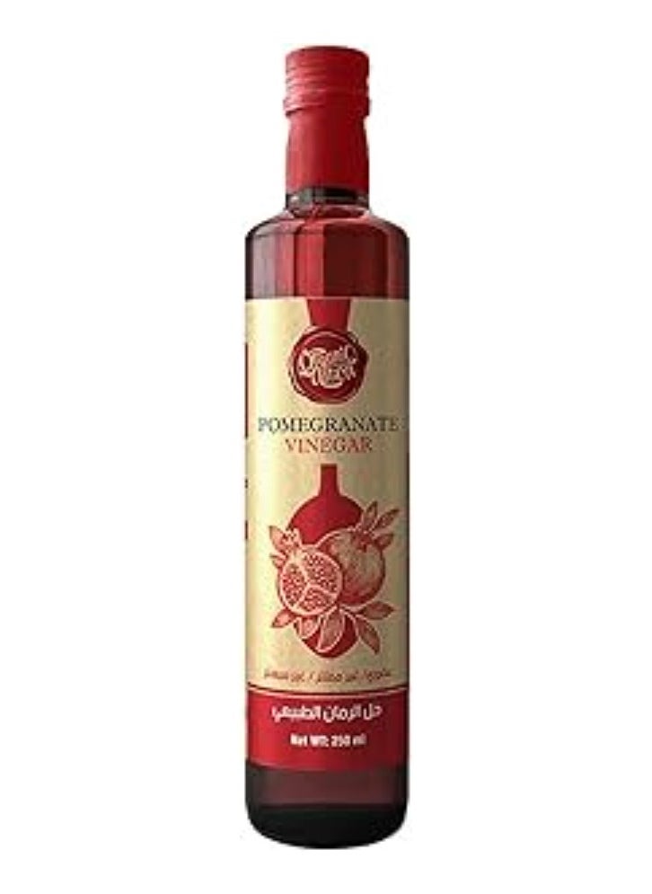 اورجانيك نيشن خل الرمان الطبيعي - 250 مل  - Image 1