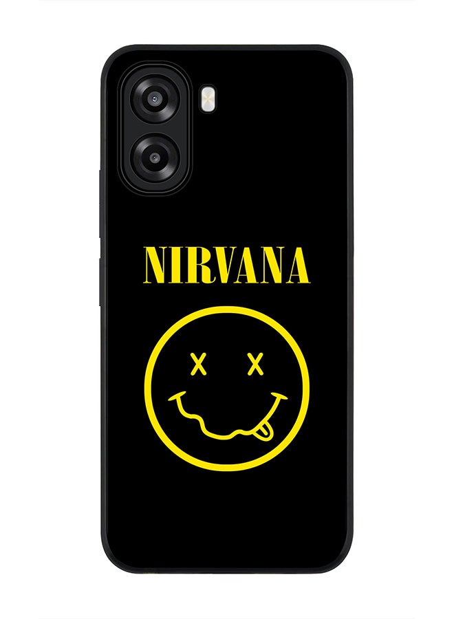 Stylizedd For Oppo A6x 5G / A6x 4G Case,Slim fit Camera Protection, Shockproof Thin Phone cover  - Nirvana - Image 1