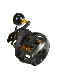EXBERT USB Rechargeable Carbon Fiber Baitcasting Reel 9+1BB Electric Fishing Reel  - Image 2