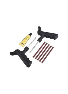 Duravel Duravel Motorcycle Car Tubeless Tire Puncture Repair Tool Kit, Vulcanizing Strips  - Image 1