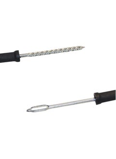 Duravel Duravel Motorcycle Car Tubeless Tire Puncture Repair Tool Kit, Vulcanizing Strips  - Image 2