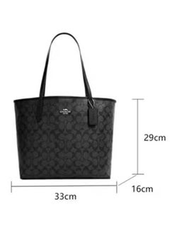 coachoutlet COACH Women's Shopping Bag  - Image 5